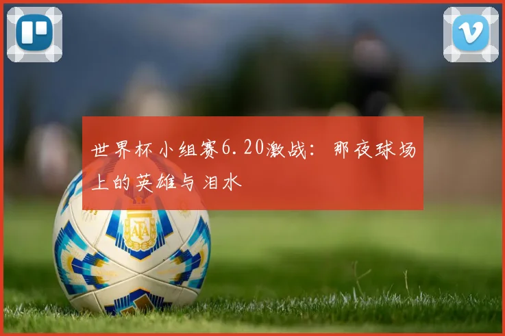 世界杯小组赛6.20激战：那夜球场上的英雄与泪水